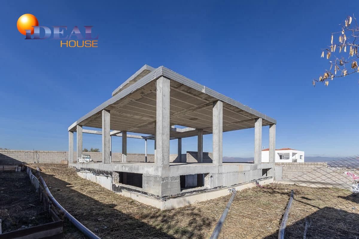 3 makuuhuone Huvila myytävänä paikassa Las Gabias mukana uima-altaan 
autotalli - 265 000 € (Ref: 9494546)