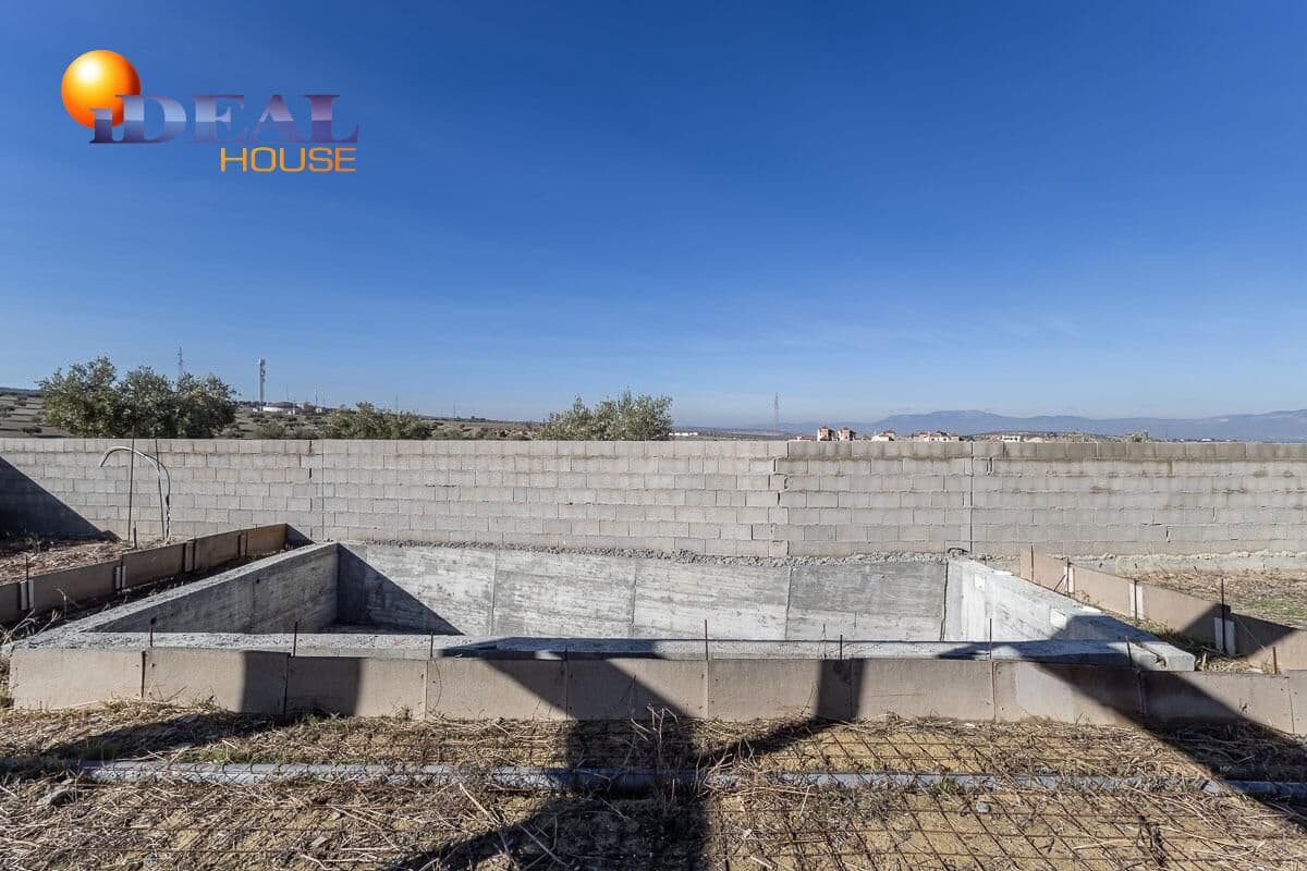 3 makuuhuone Huvila myytävänä paikassa Las Gabias mukana uima-altaan 
autotalli - 265 000 € (Ref: 9494546)