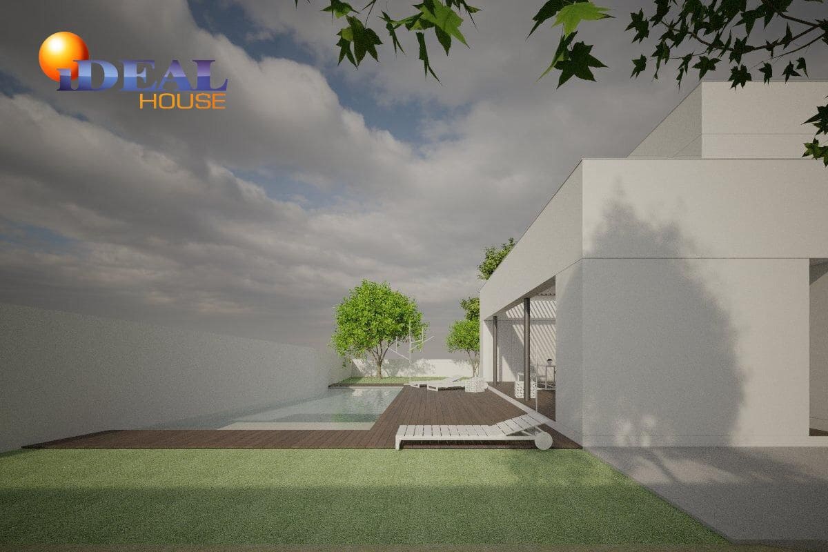 3 makuuhuone Huvila myytävänä paikassa Las Gabias mukana uima-altaan 
autotalli - 265 000 € (Ref: 9494546)