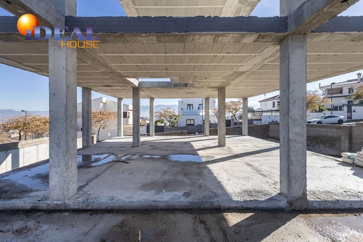 3 makuuhuone Huvila myytävänä paikassa Las Gabias mukana uima-altaan 
autotalli - 265 000 € (Ref: 9494546)