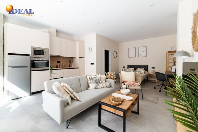 1 camera da letto Appartamento in vendita in Carretera de la Sierra, Granada città - 145.000 € (Rif: 9494547)