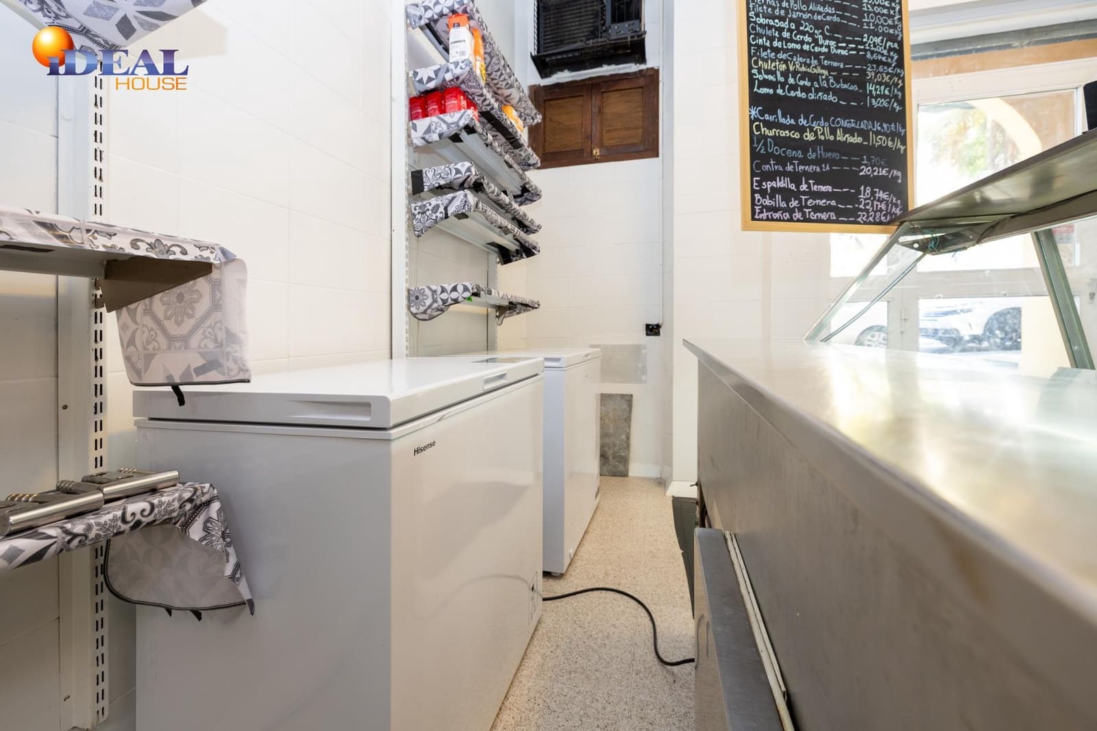 Commercial for sale in Motril - € 55,000 (Ref: 9494548)