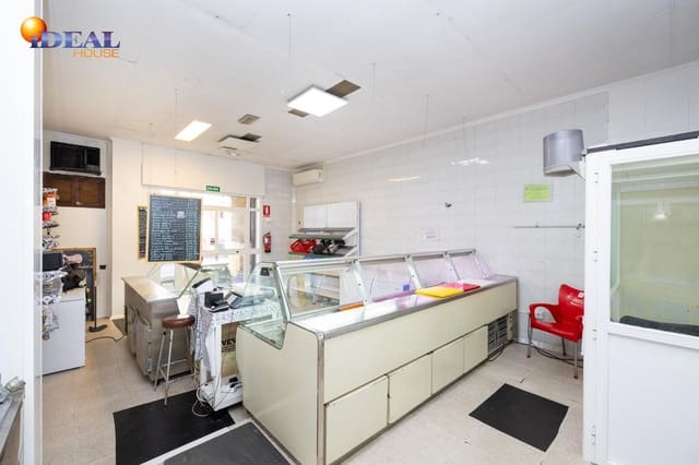 Erhverv til salg i Motril - € 55.000 (Ref: 9494548)