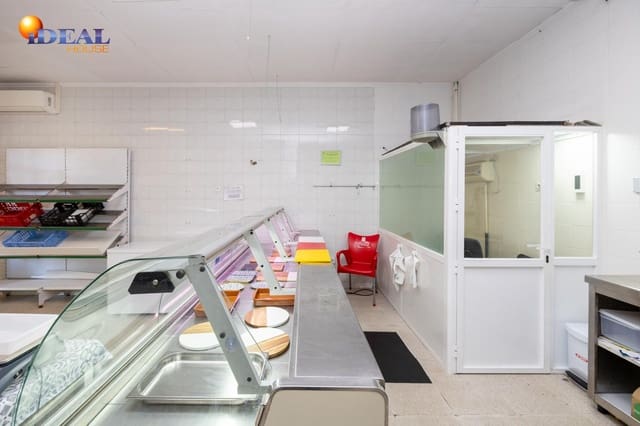 Erhverv til salg i Motril - € 55.000 (Ref: 9494548)