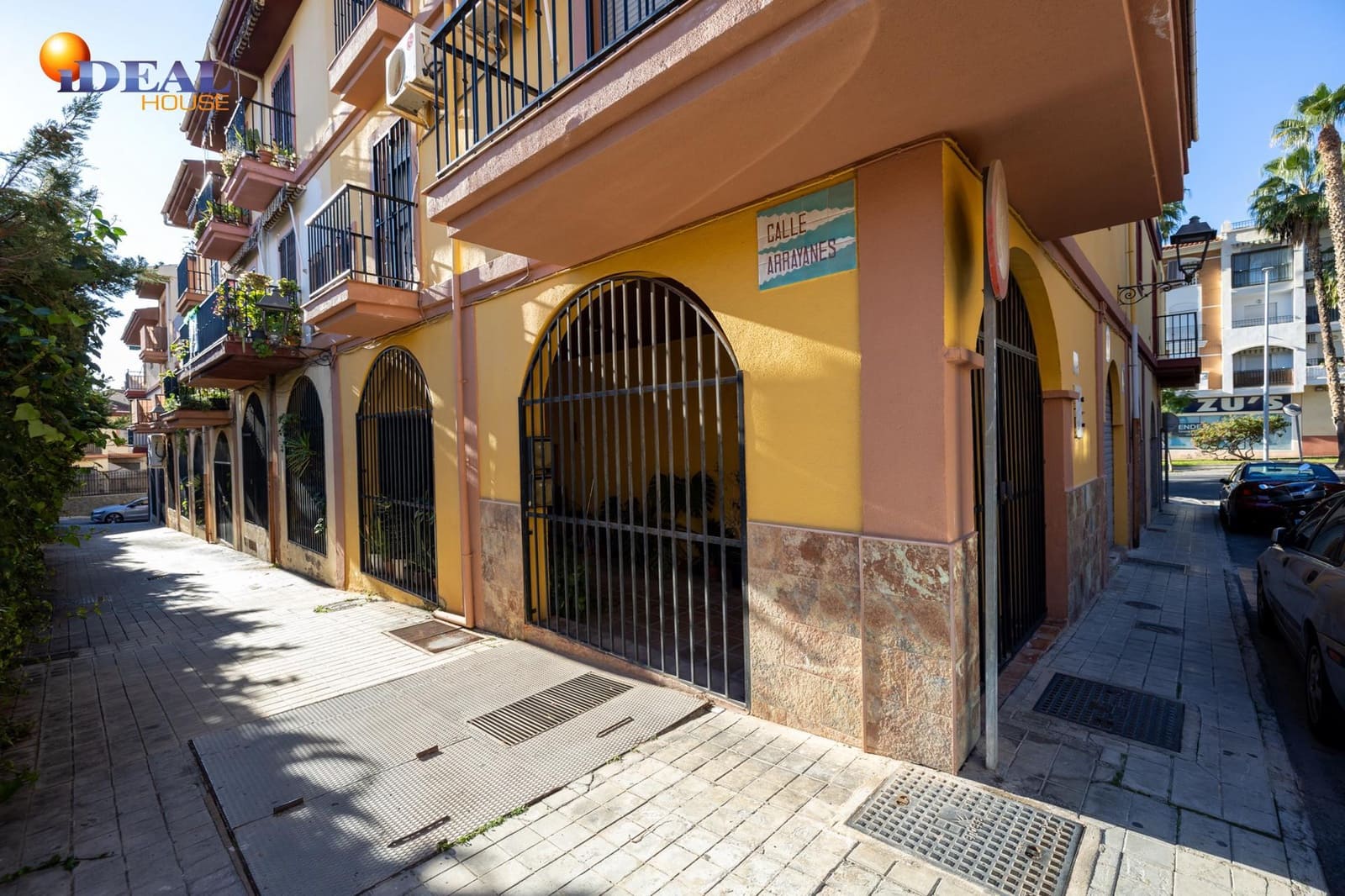 Commercial for sale in Motril - € 55,000 (Ref: 9494548)