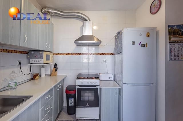 3 sypialnia Mieszkanie na sprzedaż w Zaidin, Miasto Grenada - 169 900 € (Ref: 9494549)