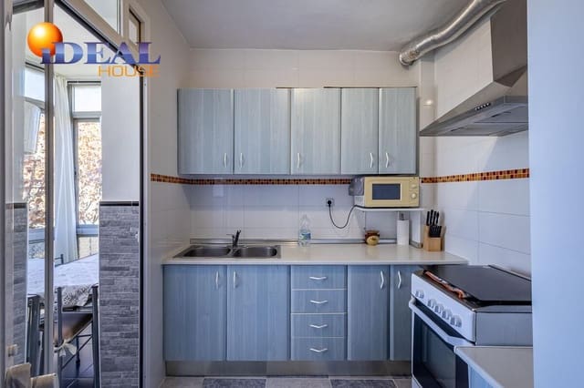 3 sypialnia Mieszkanie na sprzedaż w Zaidin, Miasto Grenada - 169 900 € (Ref: 9494549)