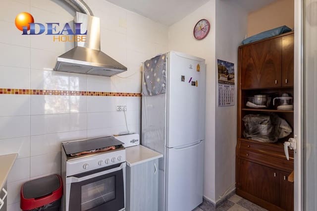 3 sypialnia Mieszkanie na sprzedaż w Zaidin, Miasto Grenada - 169 900 € (Ref: 9494549)