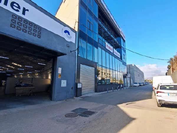 Virksomhed til leje i Pol Ind Haza de la Cruz, Málaga by - € 6.000 (Ref: 9502219)