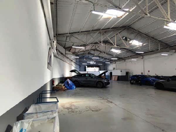 Virksomhed til leje i Pol Ind Haza de la Cruz, Málaga by - € 6.000 (Ref: 9502219)