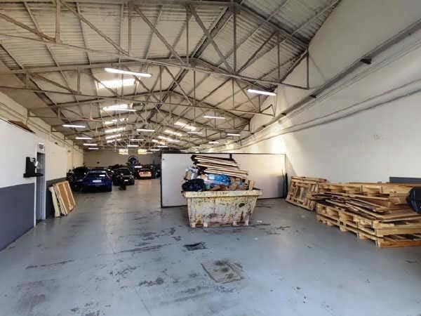 Virksomhed til leje i Pol Ind Haza de la Cruz, Málaga by - € 6.000 (Ref: 9502219)