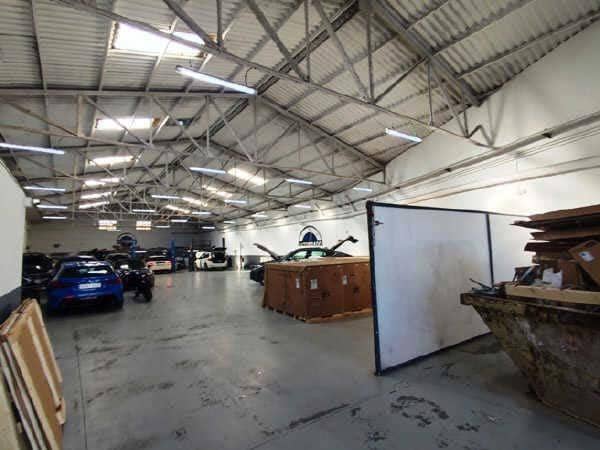 Virksomhed til leje i Pol Ind Haza de la Cruz, Málaga by - € 6.000 (Ref: 9502219)