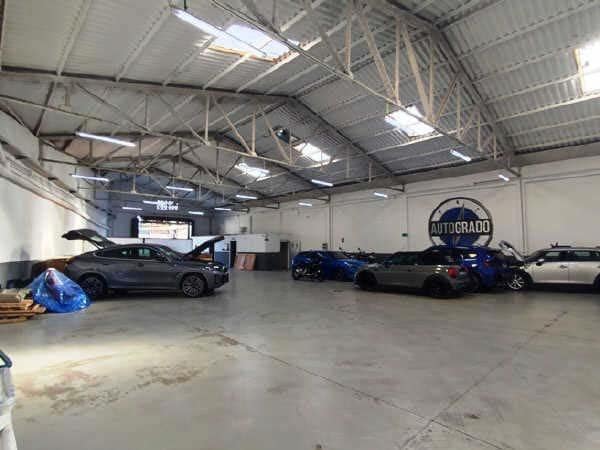 Virksomhed til leje i Pol Ind Haza de la Cruz, Málaga by - € 6.000 (Ref: 9502219)