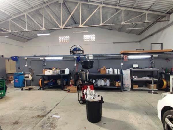 Virksomhed til leje i Pol Ind Haza de la Cruz, Málaga by - € 6.000 (Ref: 9502219)