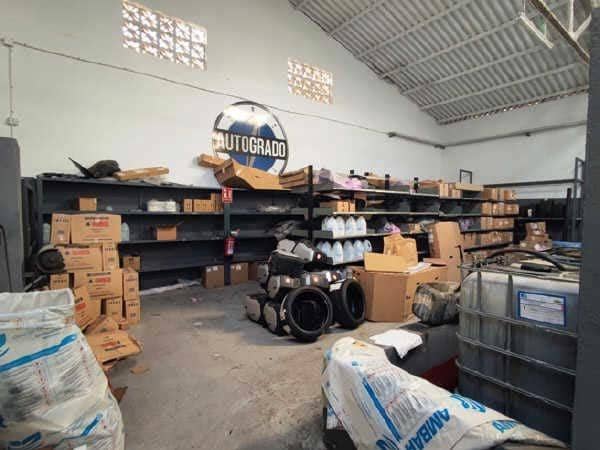 Virksomhed til leje i Pol Ind Haza de la Cruz, Málaga by - € 6.000 (Ref: 9502219)