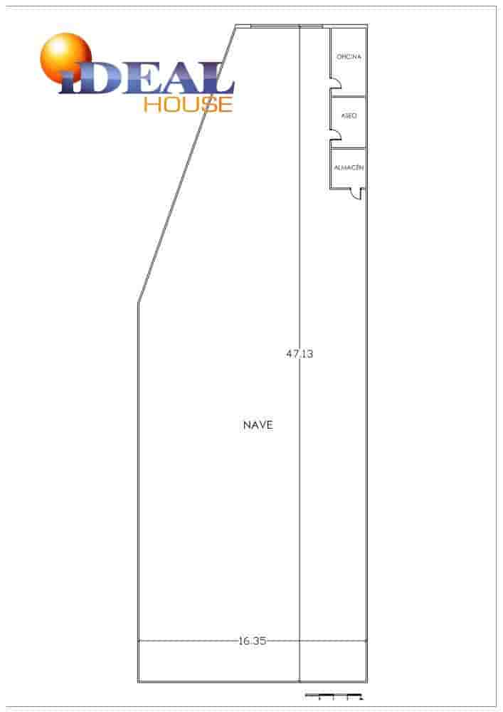 Virksomhed til leje i Malaga by - € 6.000 (Ref: 9502219)