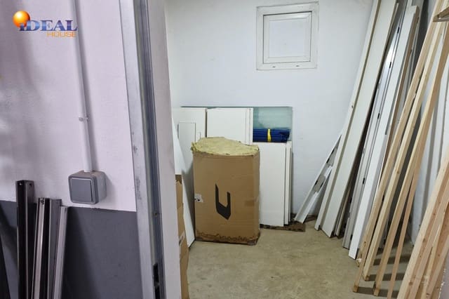 Företag att hyra i Pol Ind Haza de la Cruz, Málaga stad - 6 000 € (Ref: 9502219)