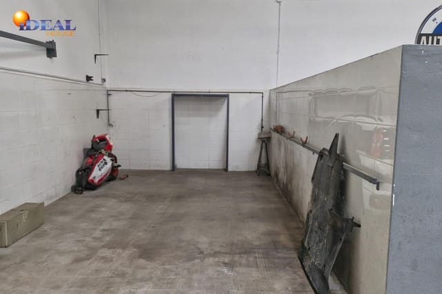 Entreprise à louer à Pol Ind Haza de la Cruz, Malaga ville - 6 000 € (Ref: 9502219)