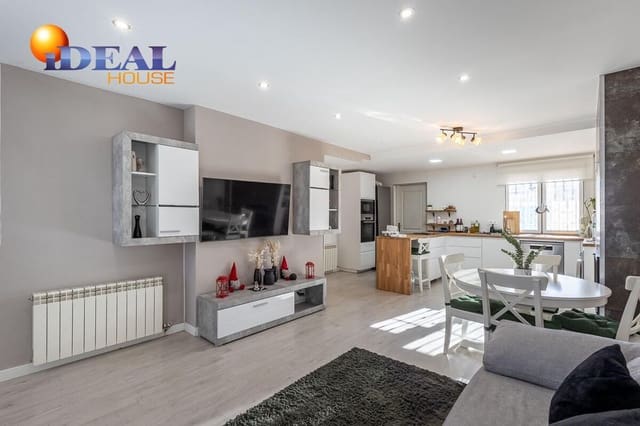 Adosado de 3 habitaciones en Monachil en venta con garaje - 250.000 € (Ref: 9502220)