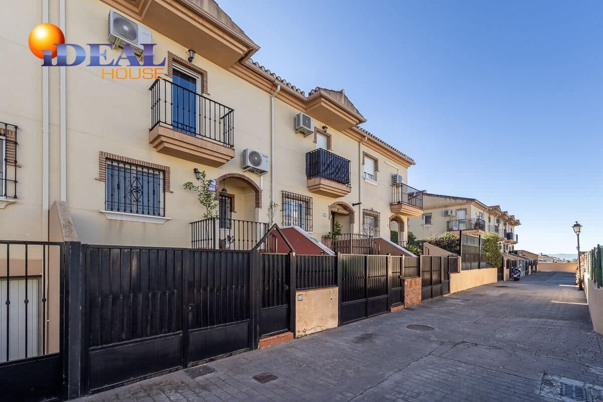 Adosado de 3 habitaciones en Monachil en venta con garaje - 250.000 € (Ref: 9502220)