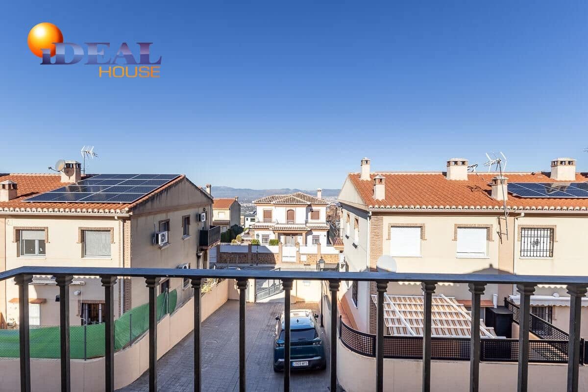 Adosado de 3 habitaciones en Monachil en venta con garaje - 250.000 € (Ref: 9502220)