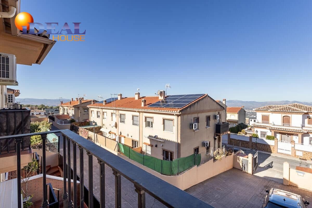 Adosado de 3 habitaciones en Monachil en venta con garaje - 250.000 € (Ref: 9502220)
