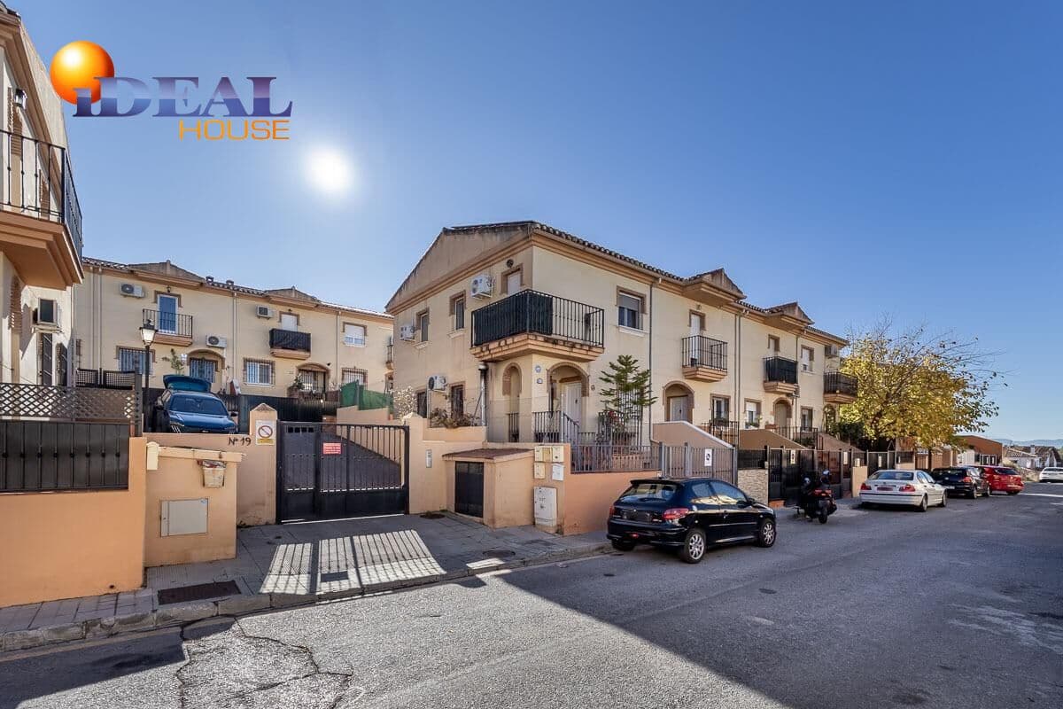 Adosado de 3 habitaciones en Monachil en venta con garaje - 250.000 € (Ref: 9502220)