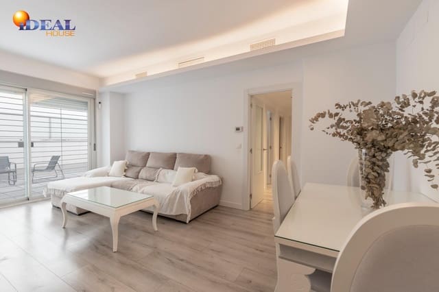 3 sypialnia Mieszkanie na sprzedaż w Zaidin, Miasto Grenada z basenem garażem - 324 900 € (Ref: 9502221)