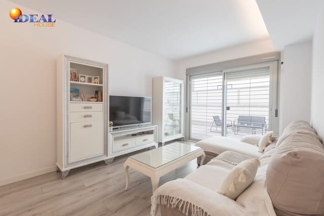 3 sypialnia Mieszkanie na sprzedaż w Zaidin, Miasto Grenada z basenem garażem - 324 900 € (Ref: 9502221)