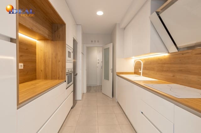 3 sypialnia Mieszkanie na sprzedaż w Zaidin, Miasto Grenada z basenem garażem - 324 900 € (Ref: 9502221)