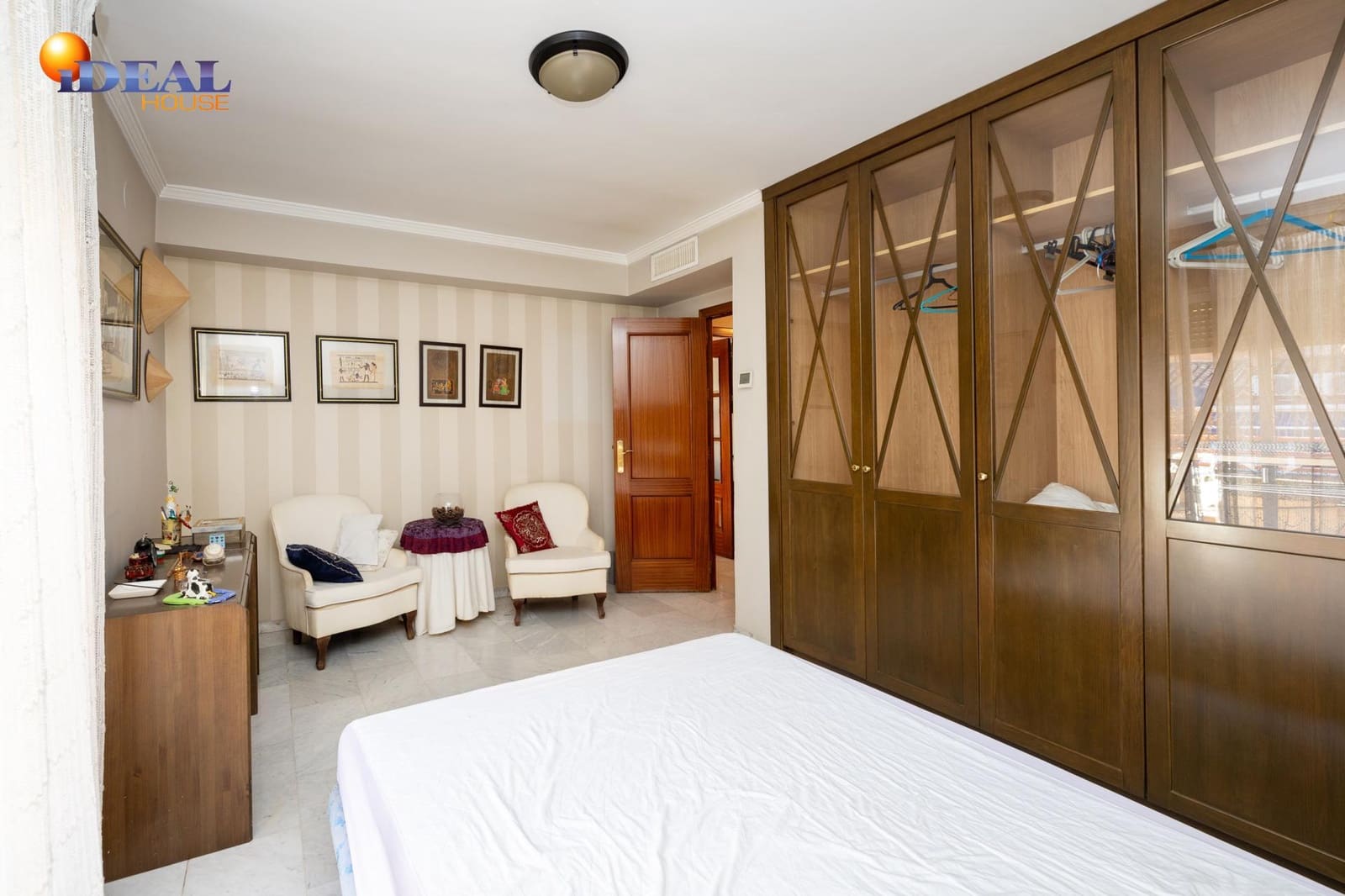 6 quarto Penthouse para venda em Granada cidade com garagem - 630 000 € (Ref: 9502222)