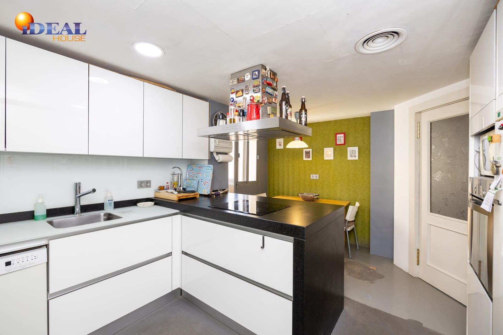 6 quarto Penthouse para venda em Granada cidade com garagem - 630 000 € (Ref: 9502222)