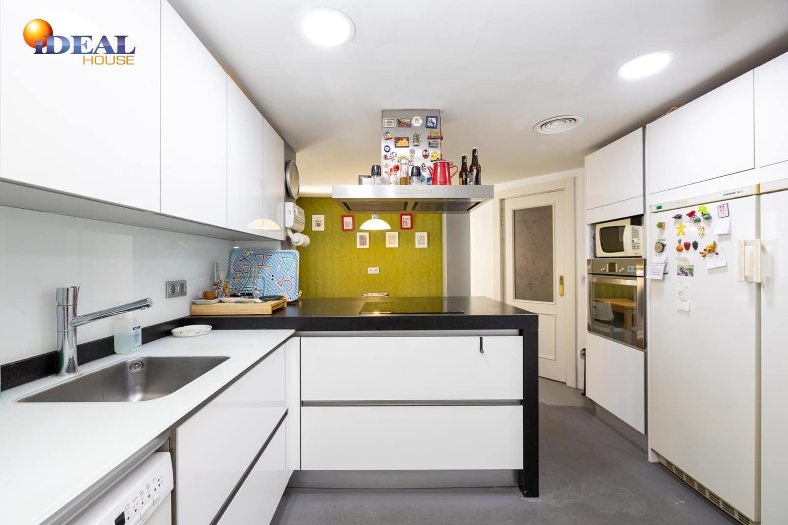 6 quarto Penthouse para venda em Granada cidade com garagem - 630 000 € (Ref: 9502222)