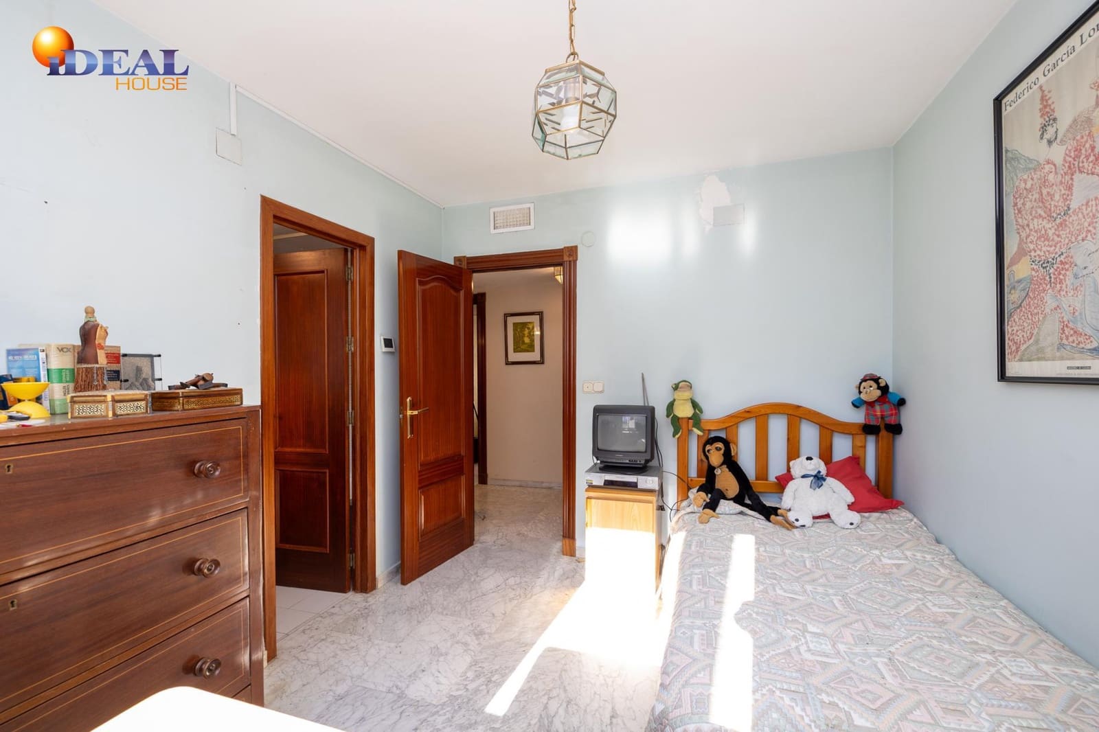 6 quarto Penthouse para venda em Granada cidade com garagem - 630 000 € (Ref: 9502222)