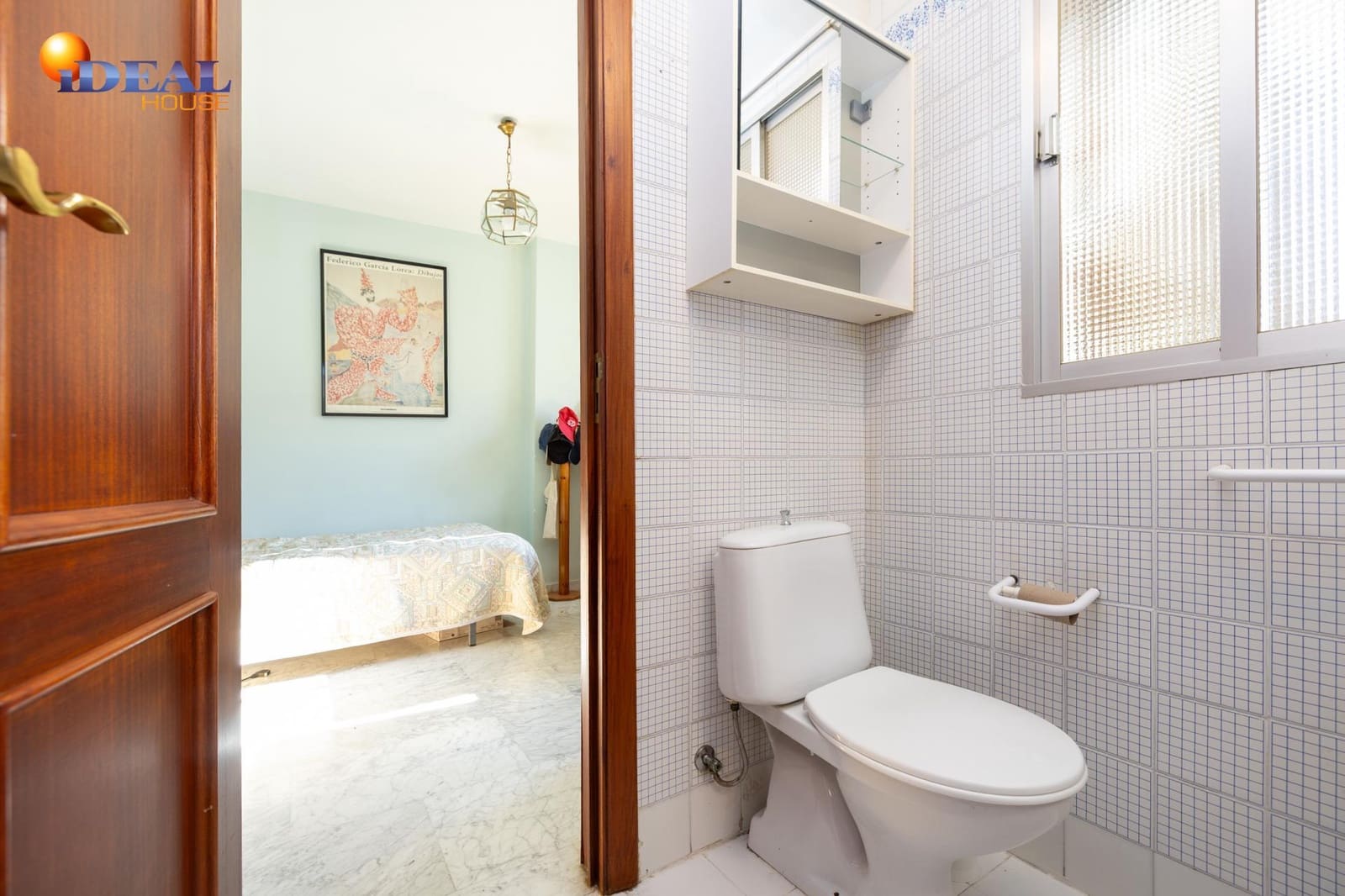 6 quarto Penthouse para venda em Granada cidade com garagem - 630 000 € (Ref: 9502222)