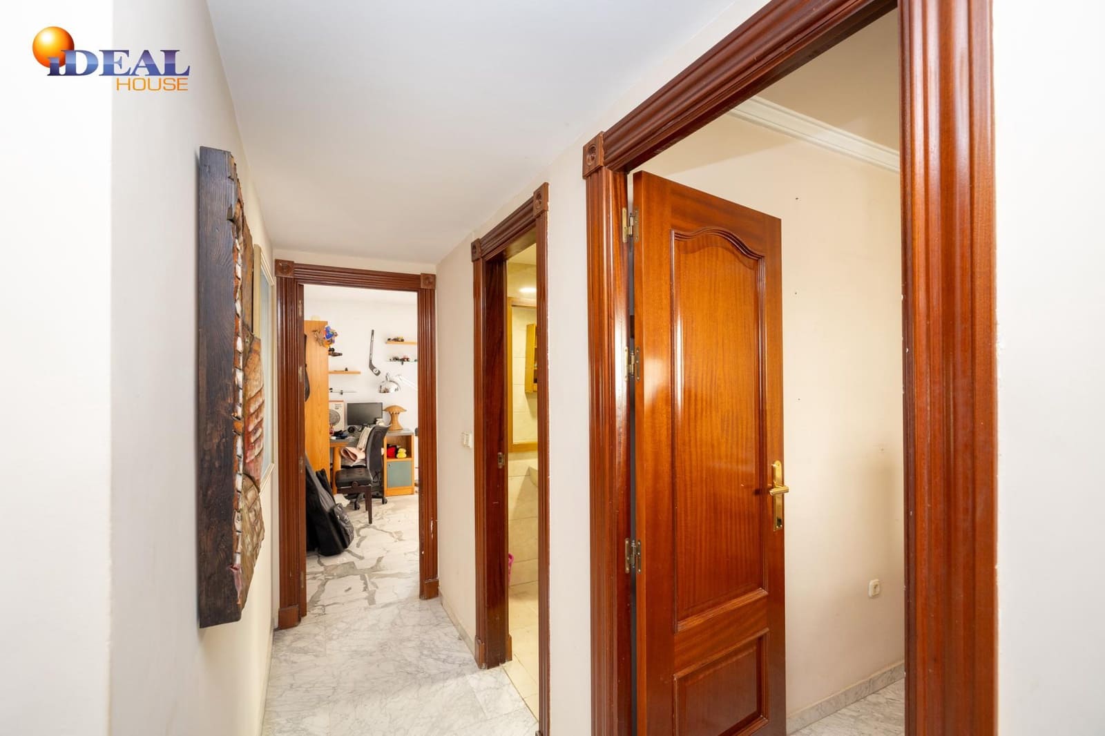 6 quarto Penthouse para venda em Granada cidade com garagem - 630 000 € (Ref: 9502222)