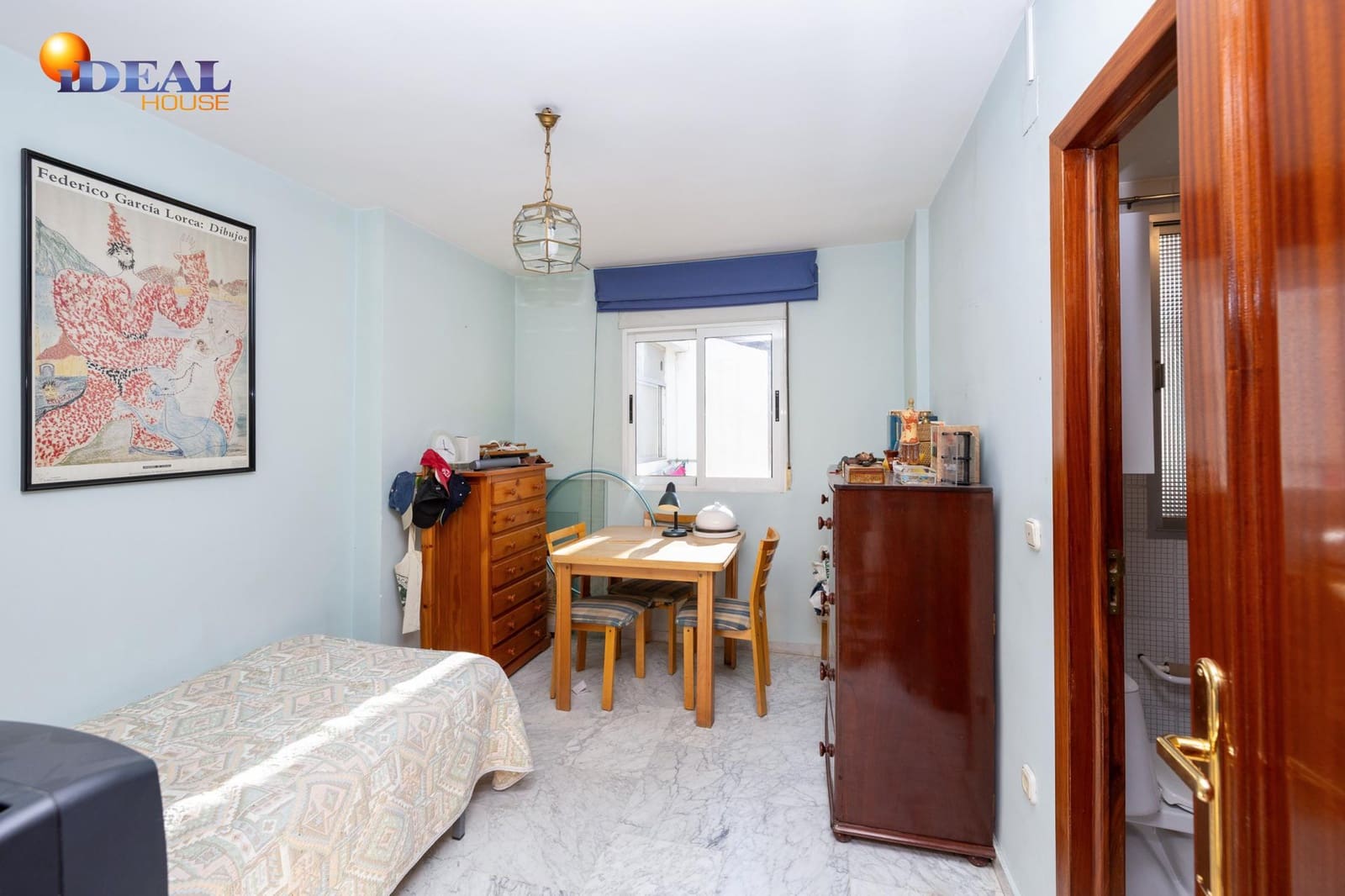 6 quarto Penthouse para venda em Granada cidade com garagem - 630 000 € (Ref: 9502222)