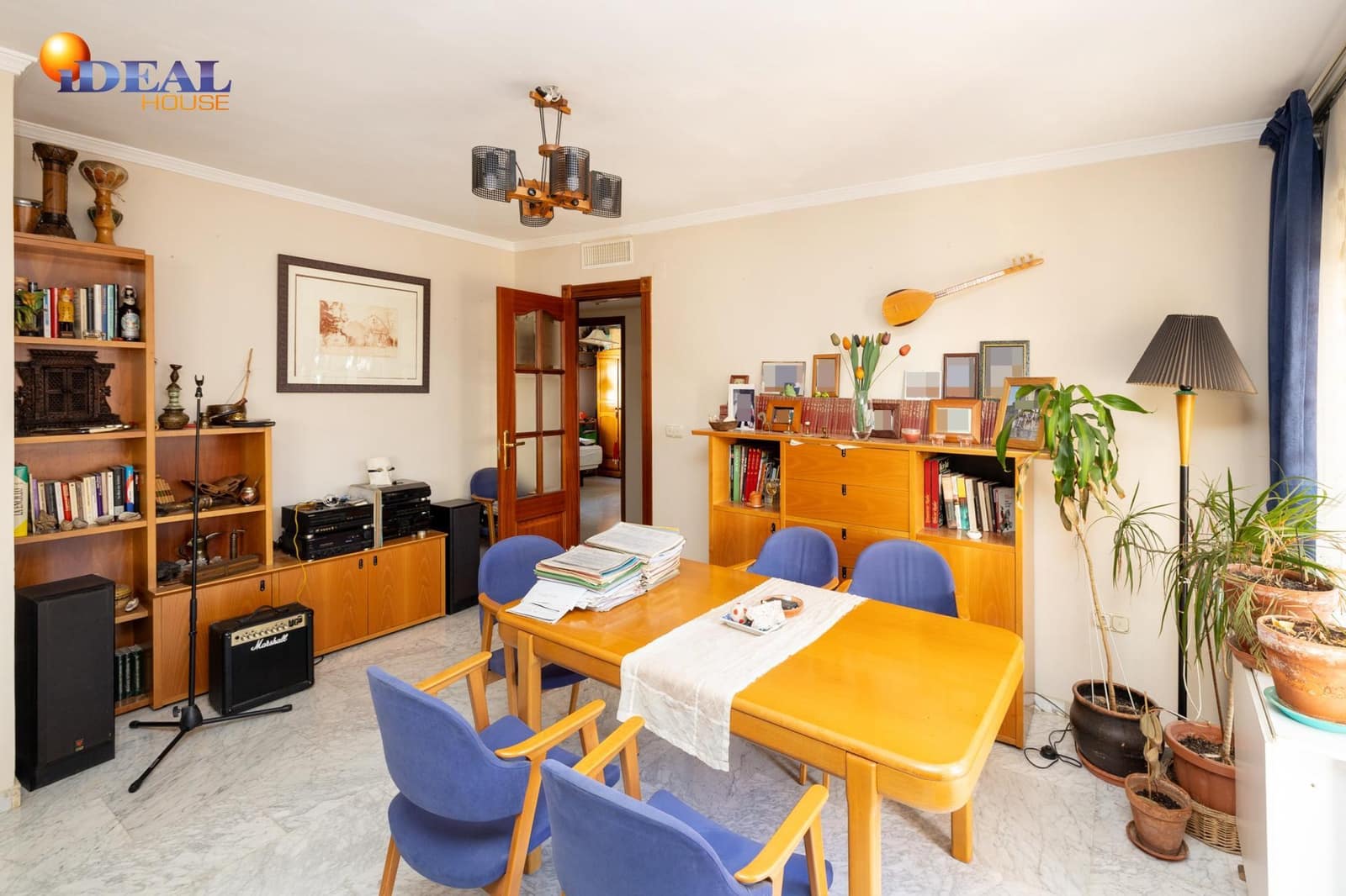 6 quarto Penthouse para venda em Granada cidade com garagem - 630 000 € (Ref: 9502222)