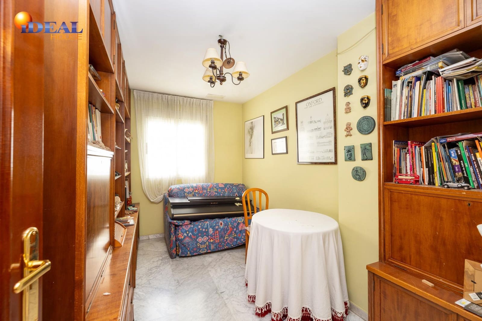 6 quarto Penthouse para venda em Granada cidade com garagem - 630 000 € (Ref: 9502222)