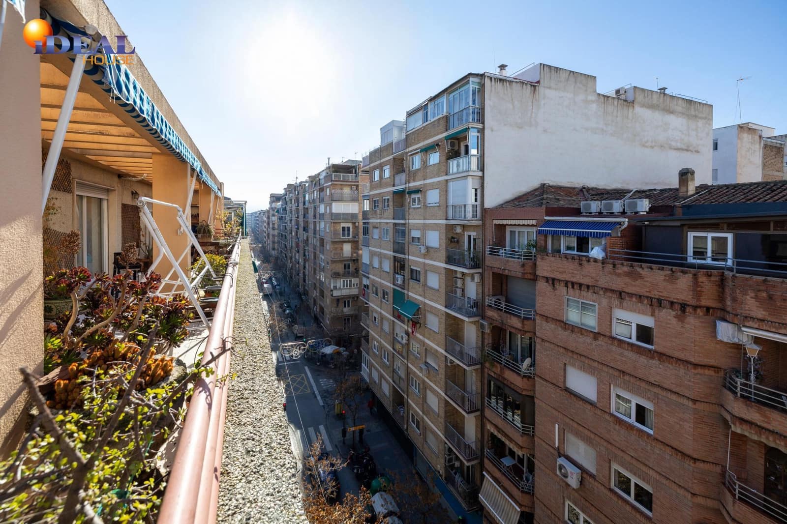 6 quarto Penthouse para venda em Granada cidade com garagem - 630 000 € (Ref: 9502222)