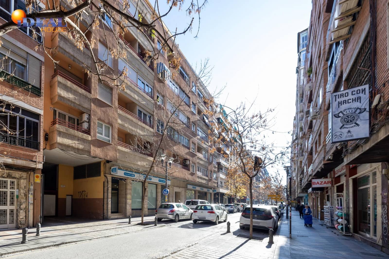 6 quarto Penthouse para venda em Granada cidade com garagem - 630 000 € (Ref: 9502222)