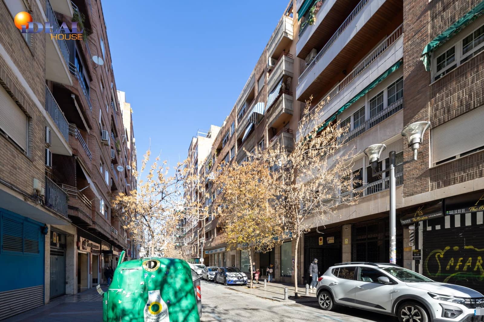 6 quarto Penthouse para venda em Granada cidade com garagem - 630 000 € (Ref: 9502222)