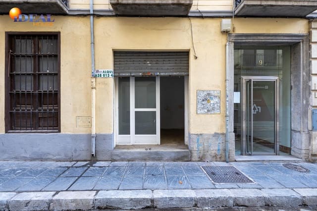 2 soveværelse Erhverv til salg i Centro, Granada by - € 55.000 (Ref: 9502223)