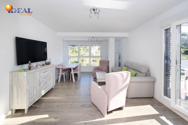 3 quarto Apartamento para venda em Almuñécar com piscina garagem - 340 000 € (Ref: 9502225)