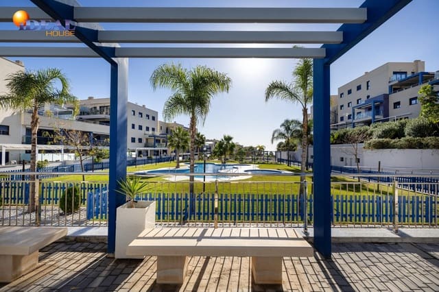 3 quarto Apartamento para venda em Almuñécar com piscina garagem - 340 000 € (Ref: 9502225)