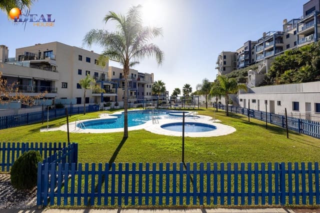 3 quarto Apartamento para venda em Almuñécar com piscina garagem - 340 000 € (Ref: 9502225)