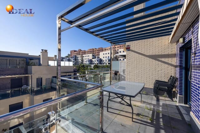 3 quarto Apartamento para venda em Almuñécar com piscina garagem - 340 000 € (Ref: 9502225)