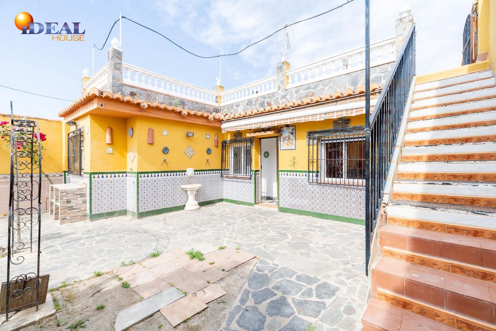 3 soverom Bungalow til salgs i Santa Fe - € 95 000 (Ref: 9502226)