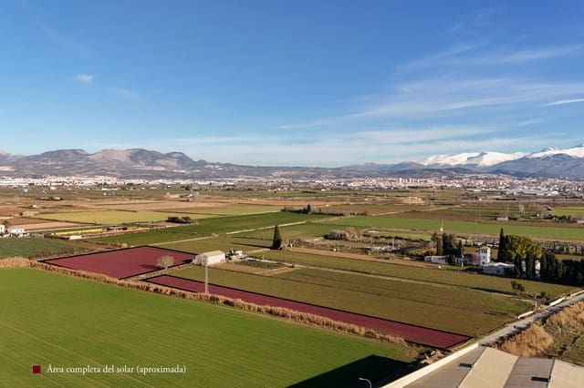 Solar/Parcela en Atarfe en venta - 100.000 € (Ref: 9504218)