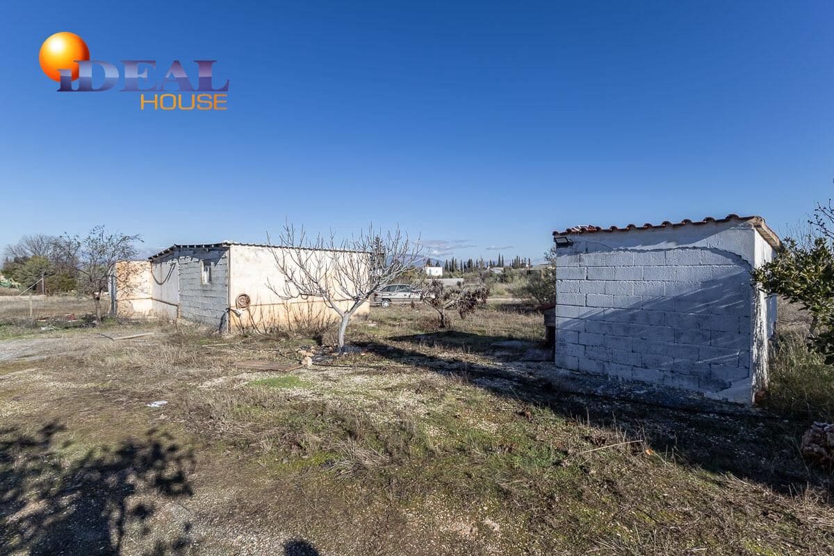 Finca/Casa Rural de 4 habitaciones en Moraleda de Zafayona en venta con piscina garaje - 260.000 € (Ref: 9508821)